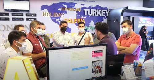 2021 Sign Fuarı Online Kutu Harf Projeleri