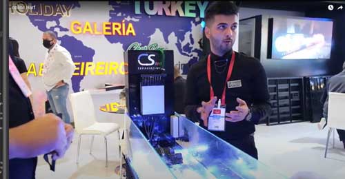 2021 Sign Fuarı Online Kutu Harf Fiyatlar